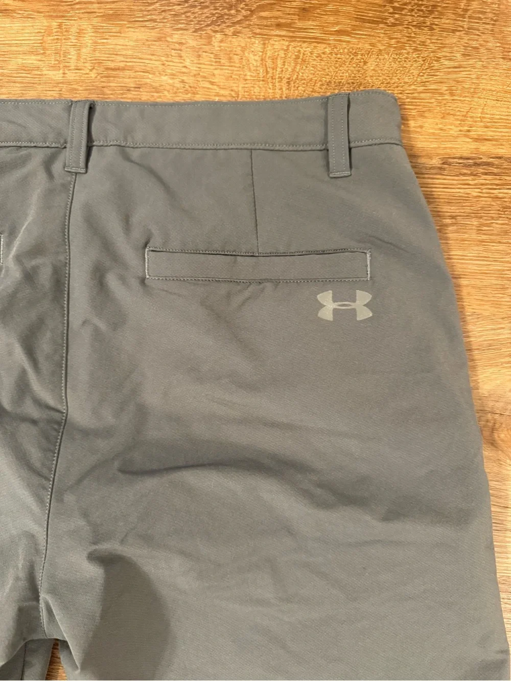 Under Armour Men's Golf Shorts - Gray